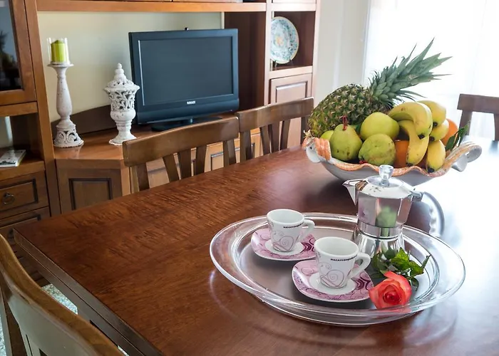 Mille E Una Notte / Station Apartment